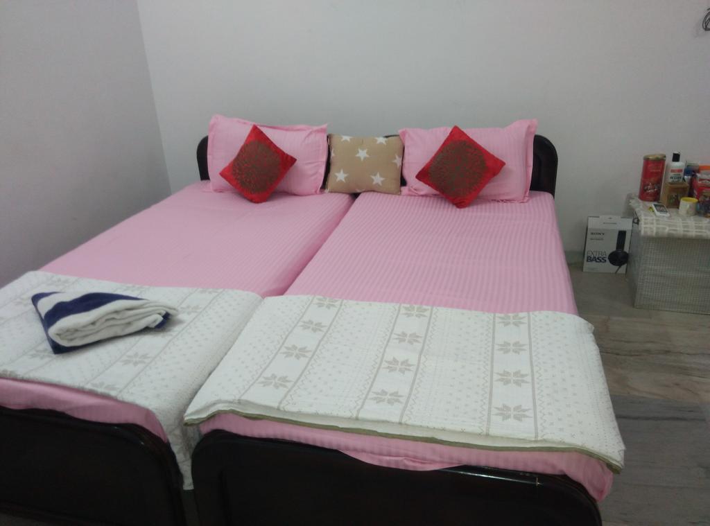 Wow Rooms 4 You Dzsabalpur Kültér fotó