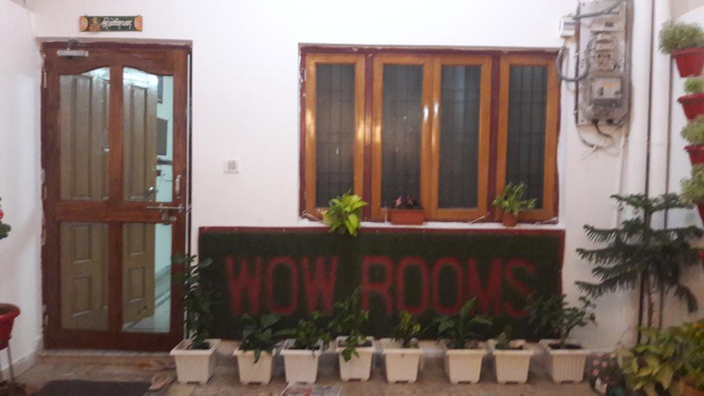Wow Rooms 4 You Dzsabalpur Kültér fotó