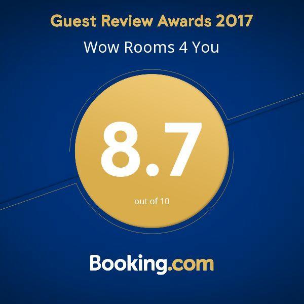 Wow Rooms 4 You Dzsabalpur Kültér fotó